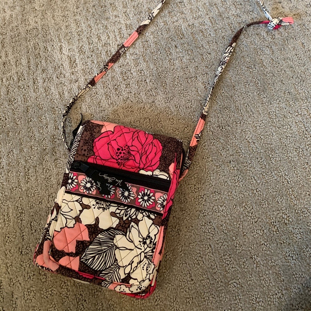 Crossbody Vera Bradley bag